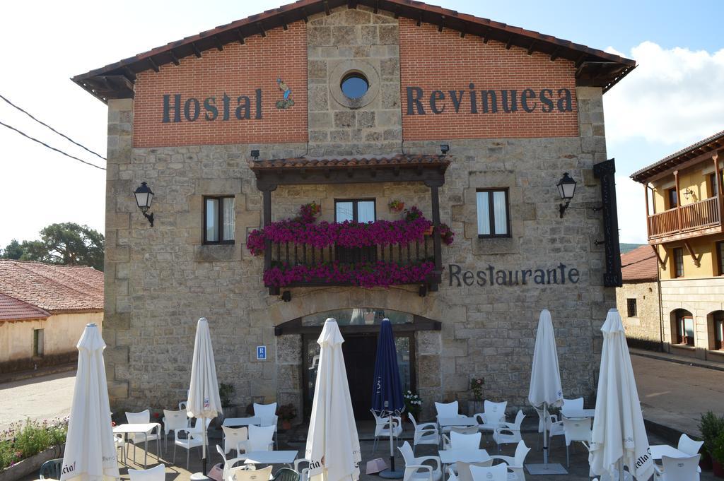 Hostal Reفينويسا المظهر الخارجي الصورة