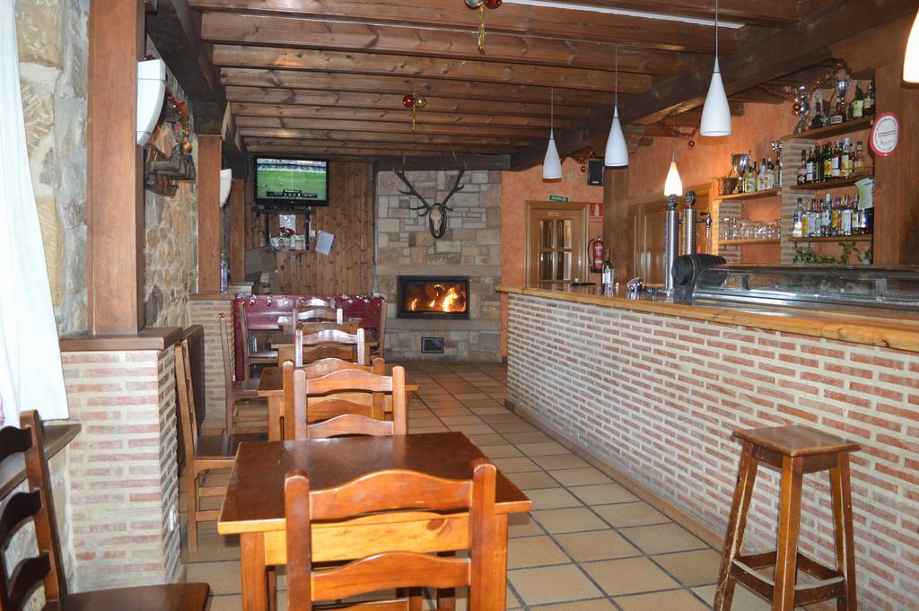 Hostal Reفينويسا المظهر الخارجي الصورة