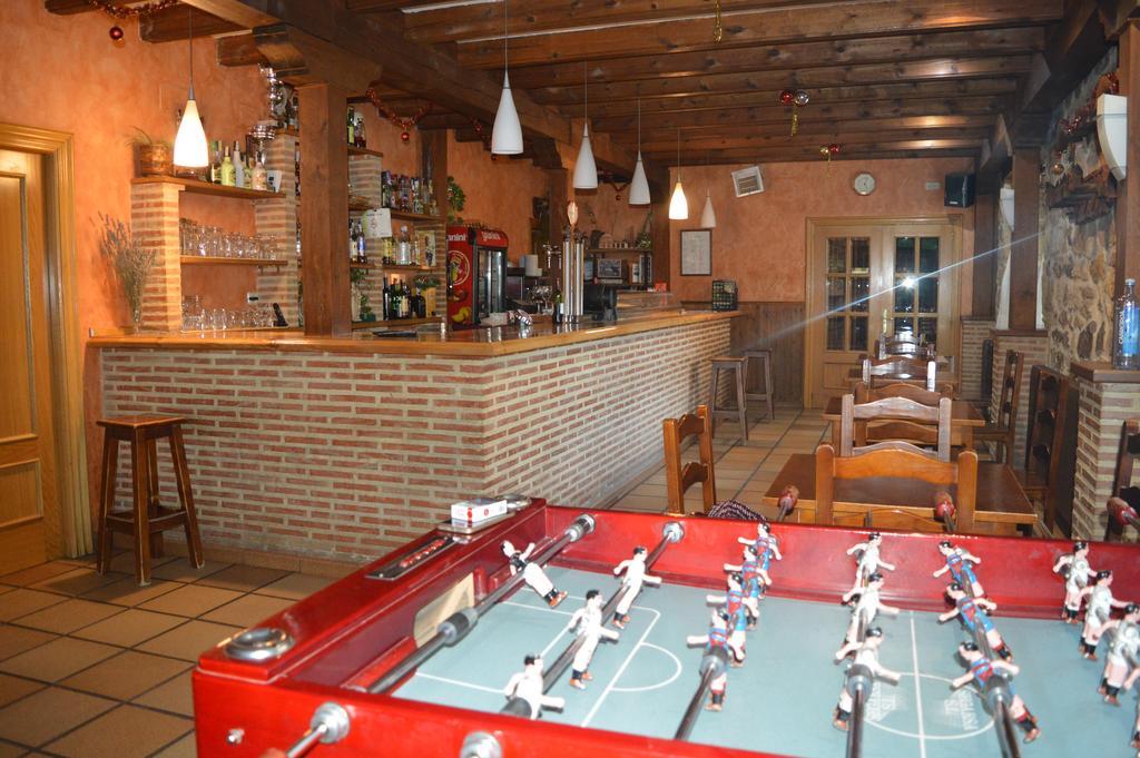 Hostal Reفينويسا المظهر الخارجي الصورة