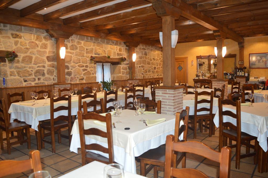 Hostal Reفينويسا المظهر الخارجي الصورة